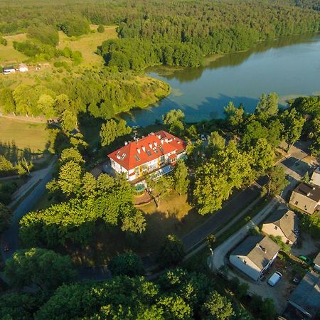 Osrodek Edukacji Ekologicznej Wilga Gorzno (Kuyavian-Pomeranian) Bagian luar foto