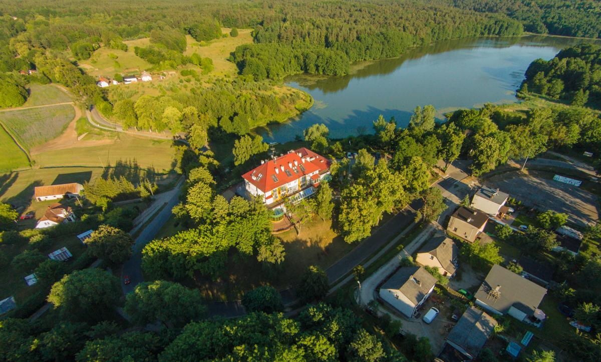 Osrodek Edukacji Ekologicznej Wilga Gorzno (Kuyavian-Pomeranian) Bagian luar foto